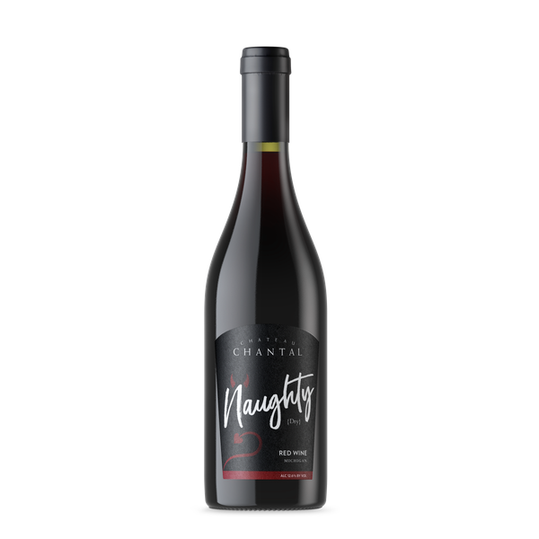 Chateau Chantal Naughty Red