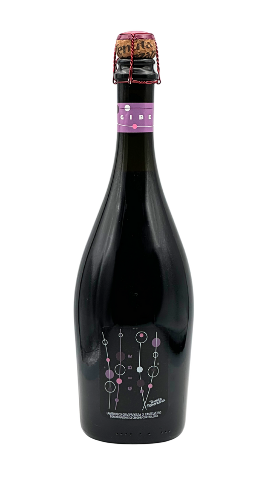 Lambrusco "Gibe" Tenuta Pederzana