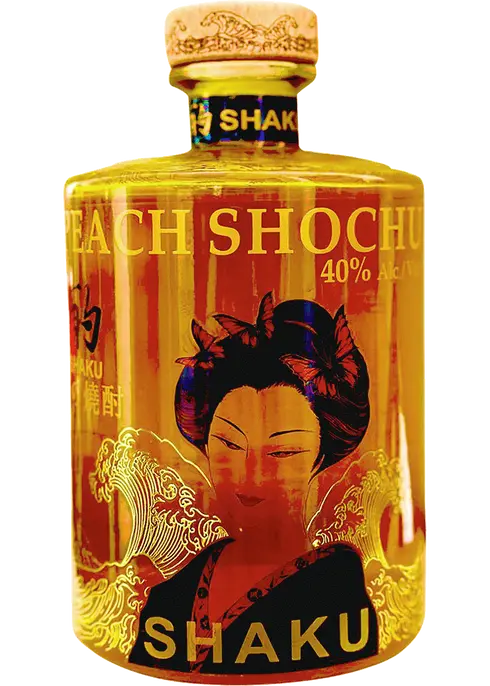 Shaku Peach Shochu