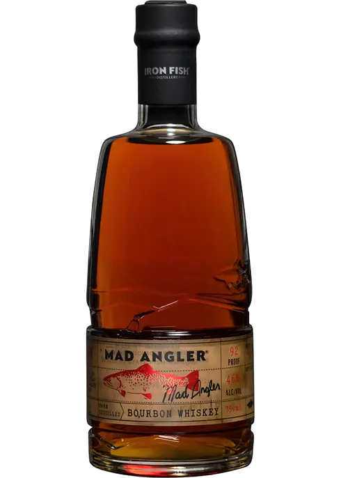 Iron Fish Mad Angler Bourbon