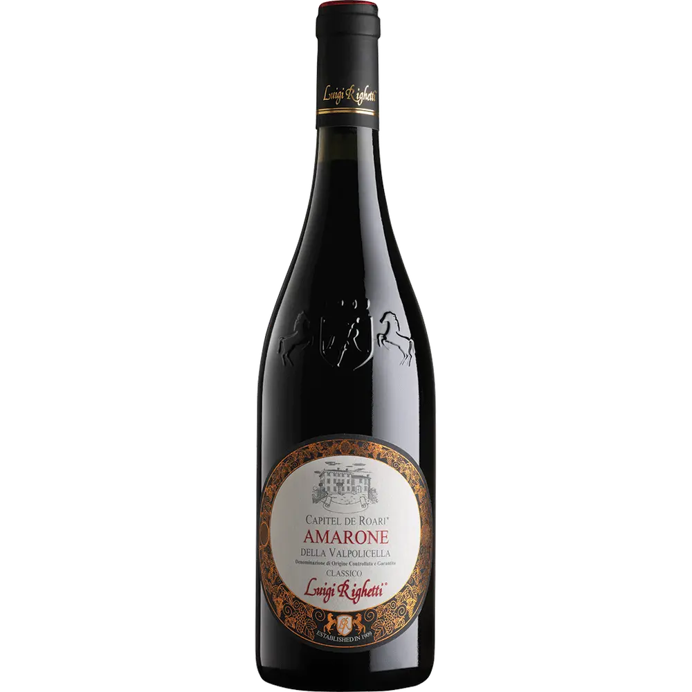 Luigi Righetti Amarone, 2018, 2020 - Wine Palace