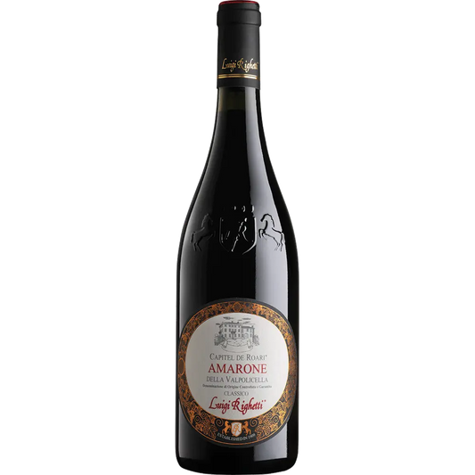 Luigi Righetti Amarone, 2018, 2020 - Wine Palace