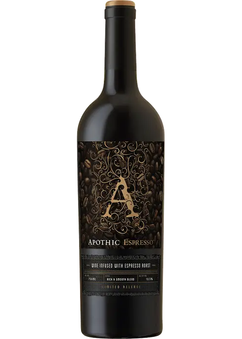 Apothic Espresso Wine