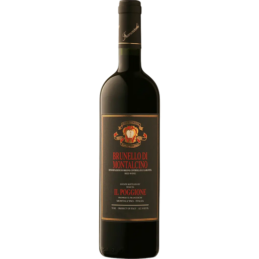 IL Poggione Brunello Montalcino, 2017 - Wine Palace