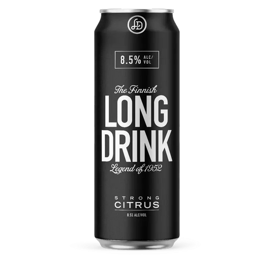 Long Drink Strong Citrus 8.5%