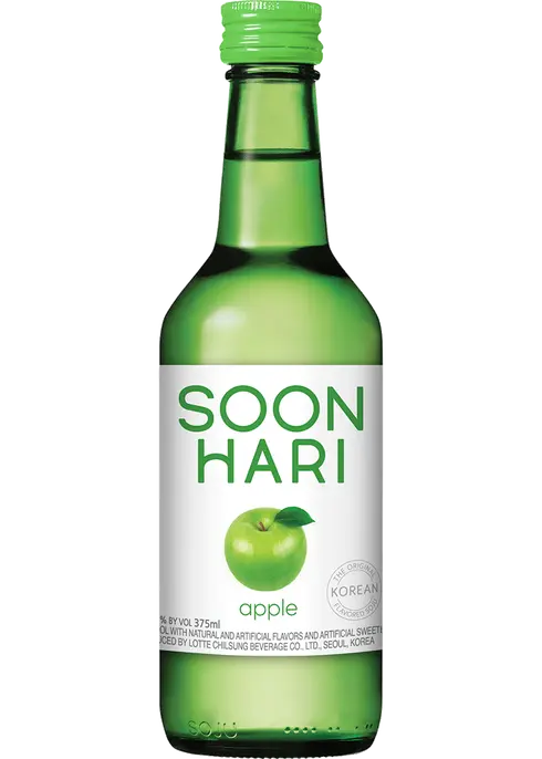 Soon Hari Apple Soju