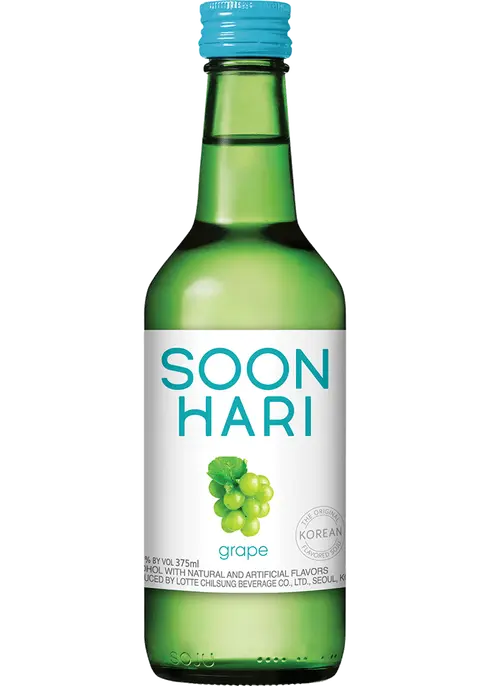 Soon Hari Grape Soju