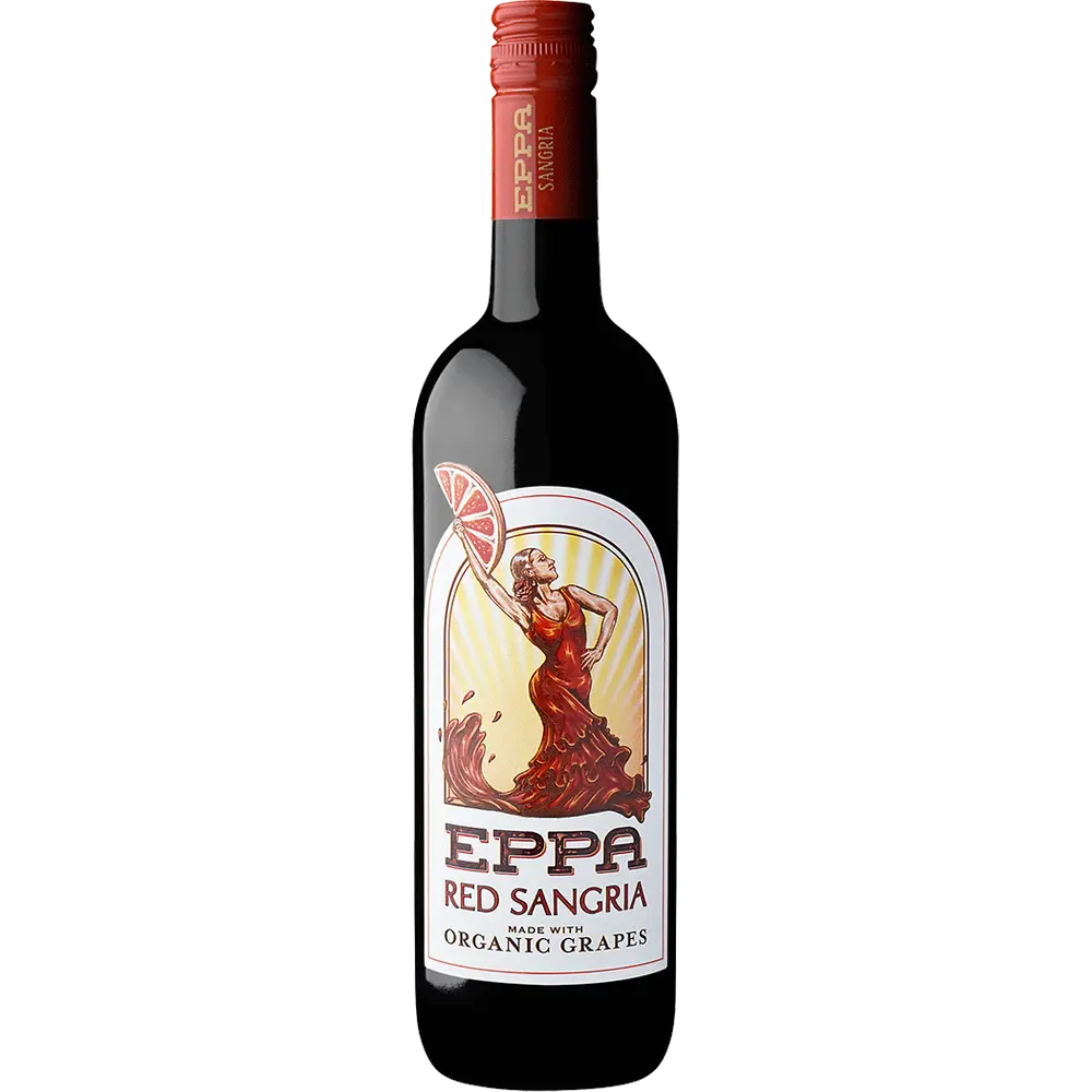 Eppa Suprafruta Red Sangria