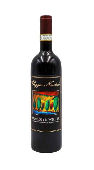 Poggio Nardone Brunello Di Montalcinio, 2018