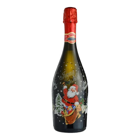 Caldirola ‘Merry Christmas’ Italian Sparkling Moscato