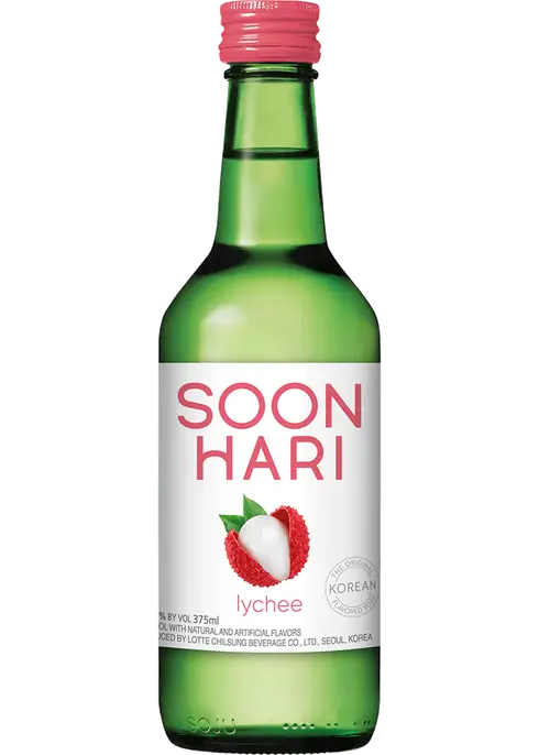 Soon Hari Lychee Soju