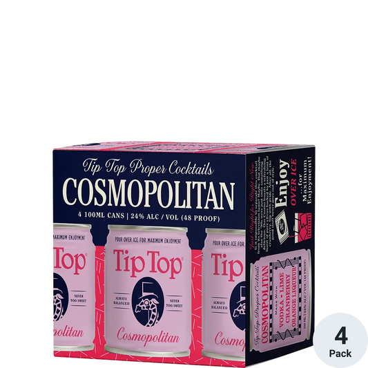 Tip Top Cosmopolitan