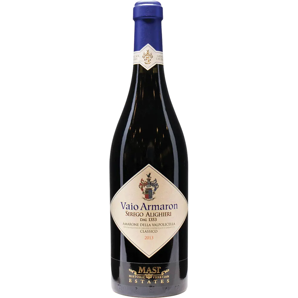Masi Amarone Serego Alighieri Vaio Armaron - Wine Palace