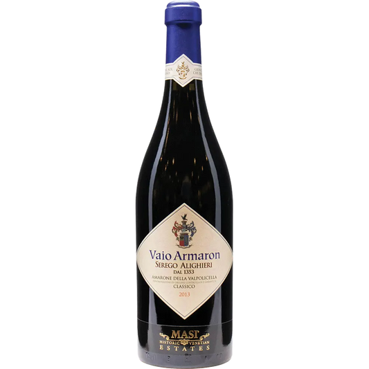 Masi Amarone Serego Alighieri Vaio Armaron - Wine Palace