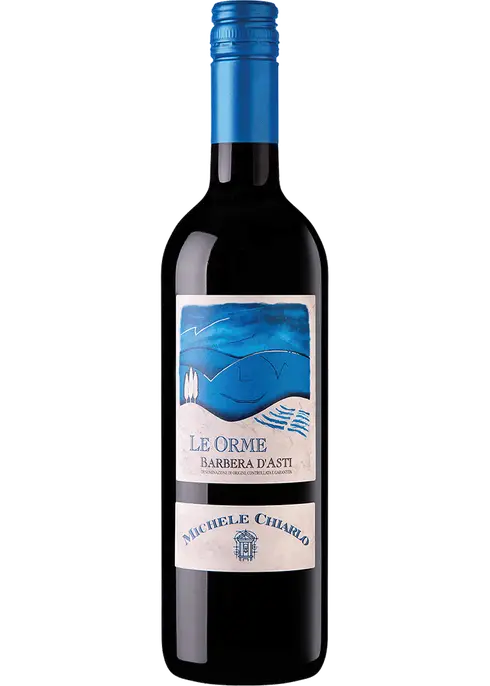 Le Orme Barbera D’Asti Barbera D'asti