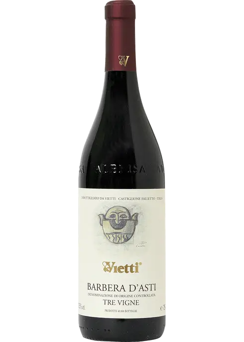 Vietti Barbera D'asti Trevie - Wine Palace