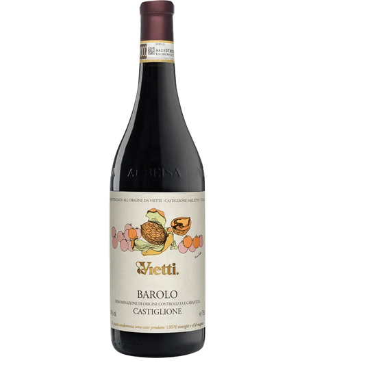 Vietti Barolo Castiglione - Wine Palace