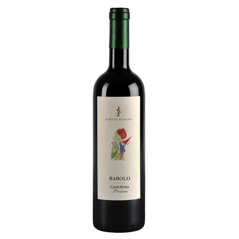 Josetta Saffirio Barolo D.O.C.G.