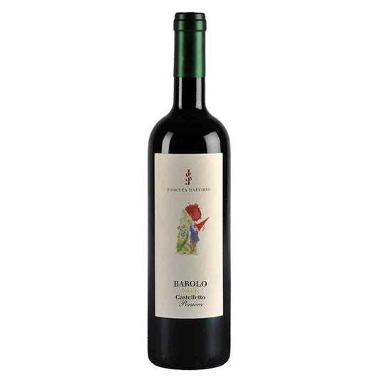 Josetta Saffirio Barolo D.O.C.G.