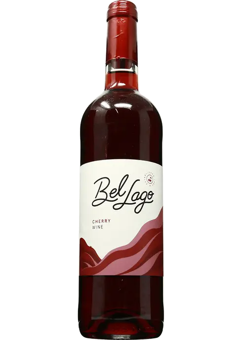 Bel Lago Cherry Wine