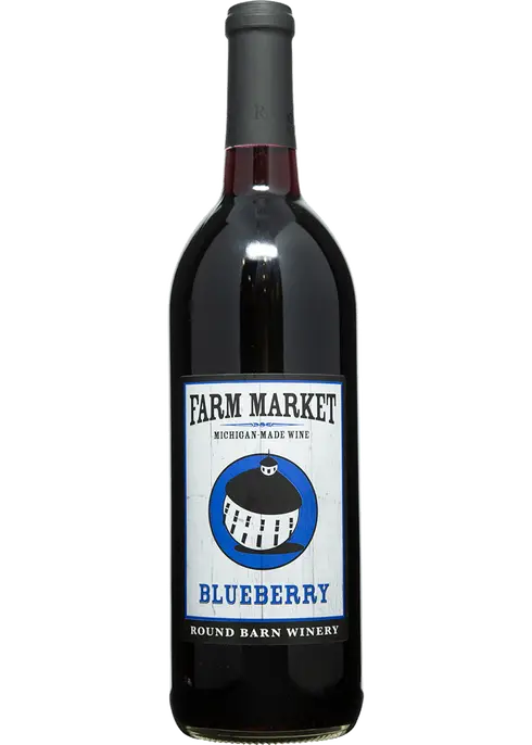 Round Barn Farm Market Blueberry