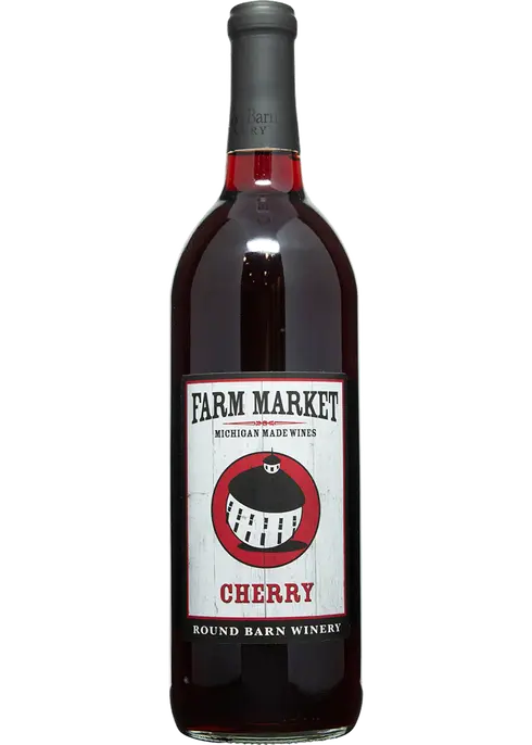Round Barn Farm Market Cherry