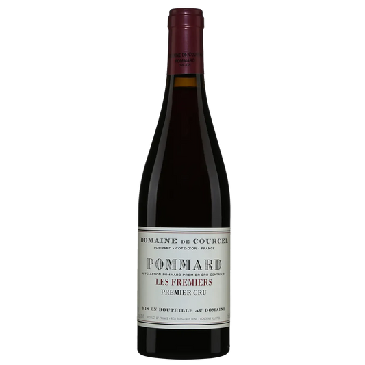 Domaine de Courcel Pommard Fremiers, 2019