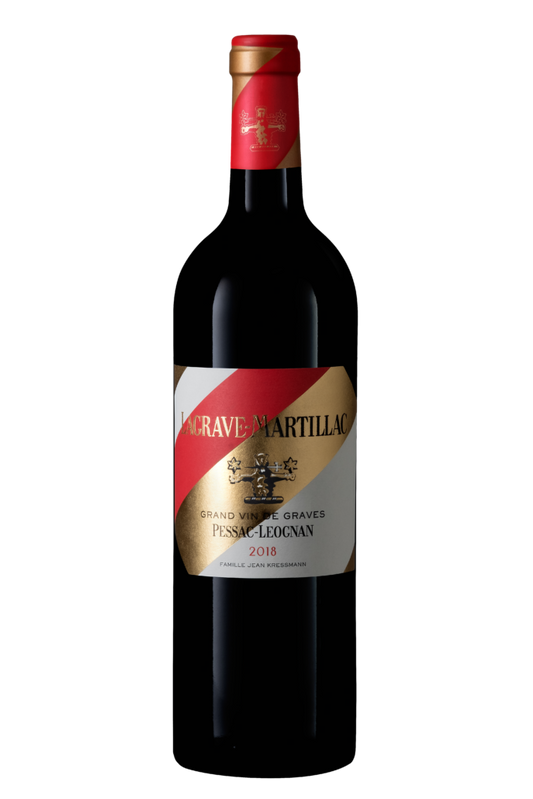 Lagrave-Martillac Pessac-Leognan