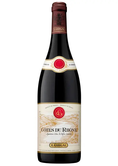 Guigal Cotes du Rhone Rouge
