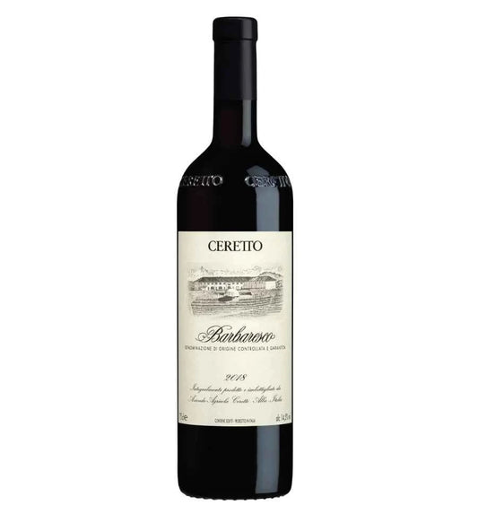 Ceretto Barbaresco DOCG, 2018