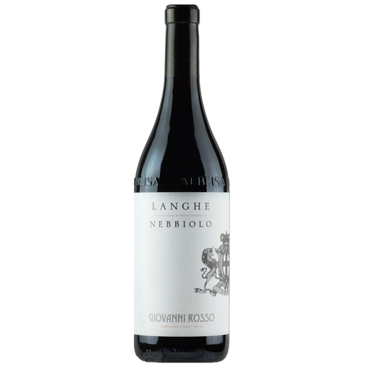 Giovanni Rosso Nebbiolo Langhe