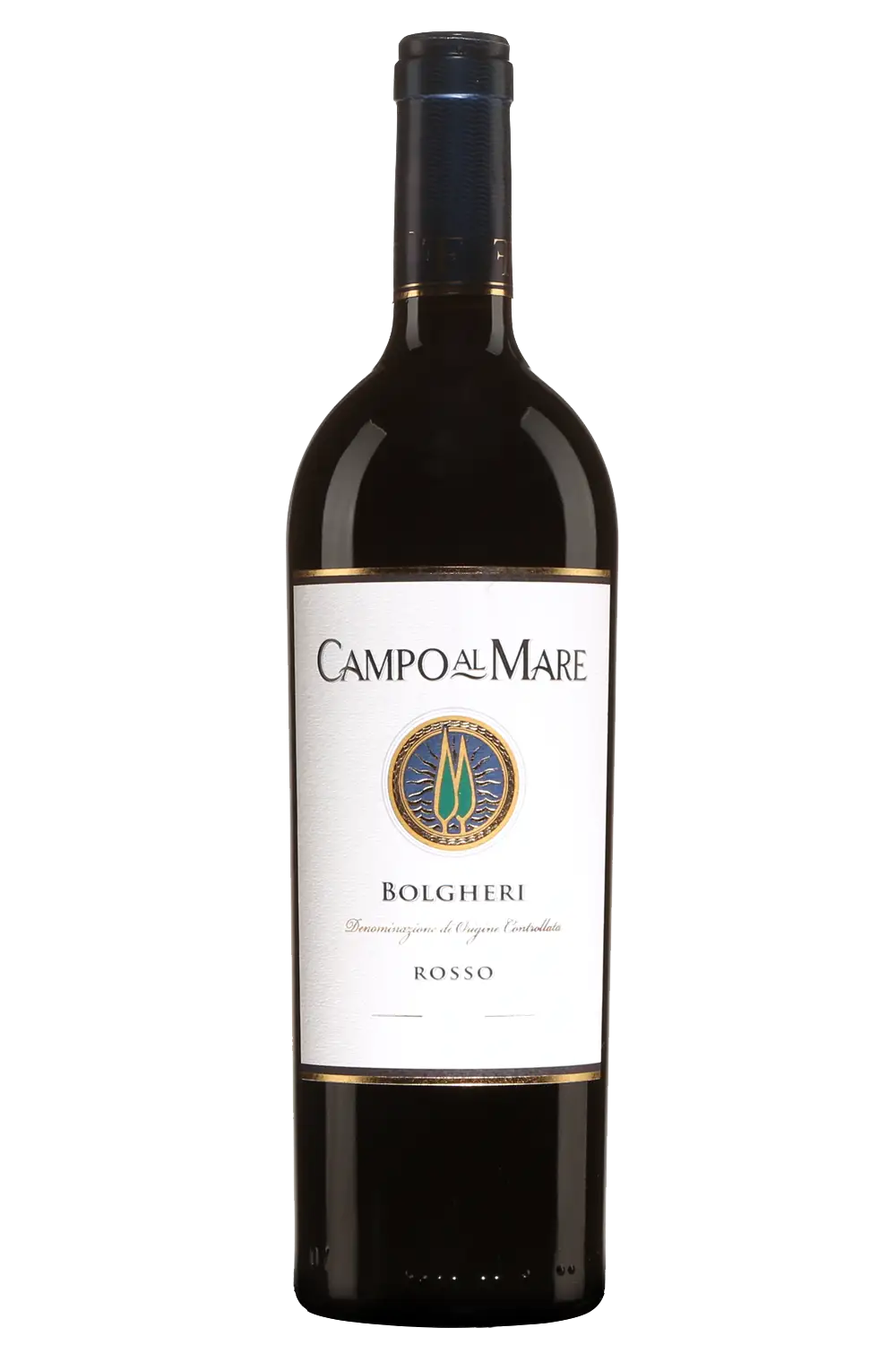 Campo al Mare Bolgheri, 2014, 2015 - Wine Palace