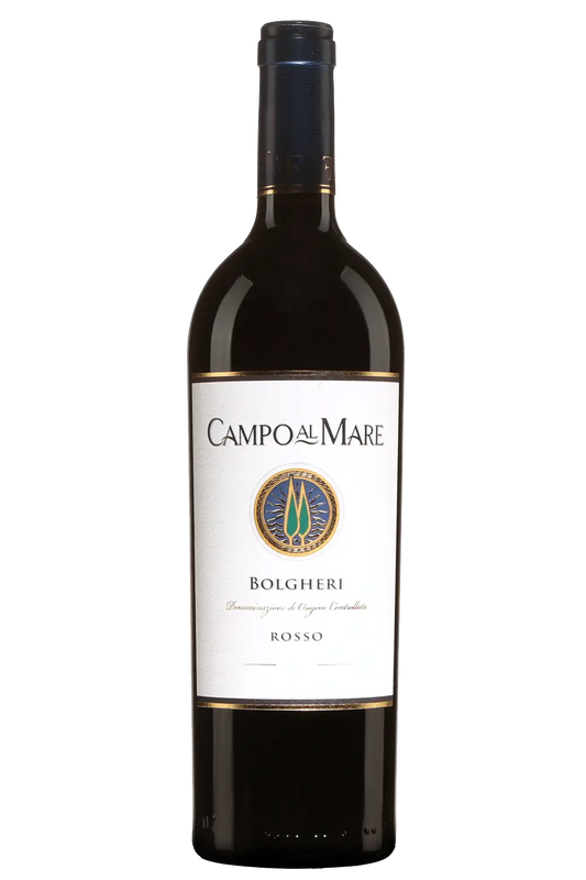 Campo al Mare Bolgheri, 2014, 2015 - Wine Palace