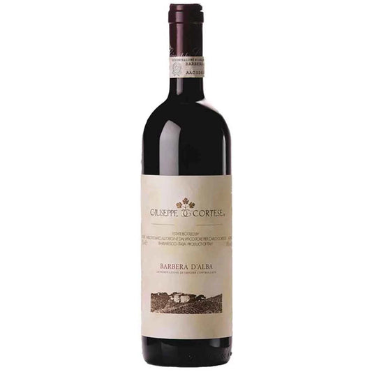 Giuseppe Cortese Barbera dAlba DOC, 2021