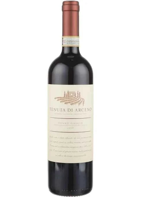 Tenuta di Arceno Chianti Classico DOCG Toscana