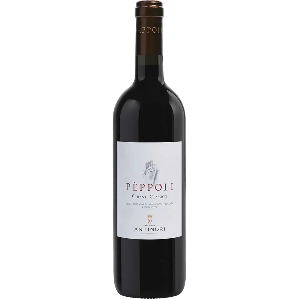 Antinori Peppoli Chianti Classico - Wine Palace