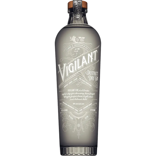 Joseph Magnus Vigilant Gin