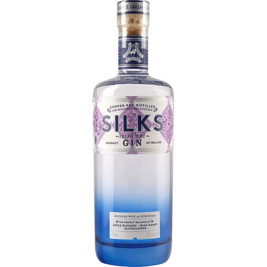 Silks Irish Gin