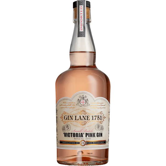 Gin Lane 1751 Victoria Pink Gin