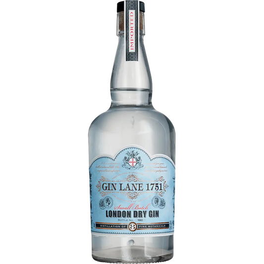Gin Lane 1751 London Dry