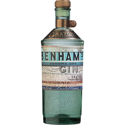 D. George Benham's Sonoma Dry Gin