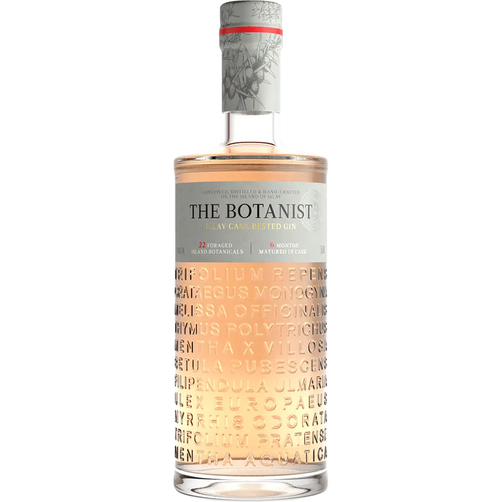 The Botanist Cask Rested Islay Dry Gin