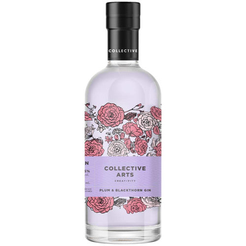 Collective Arts Plum & Blackthorn Gin