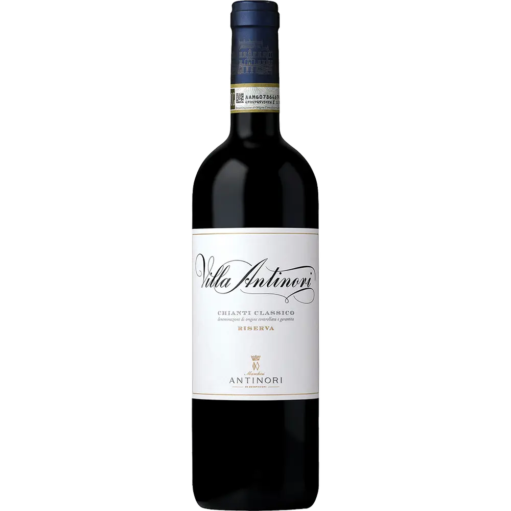 Antinori Chianti Classico Riserva Villa Antinori, 2017