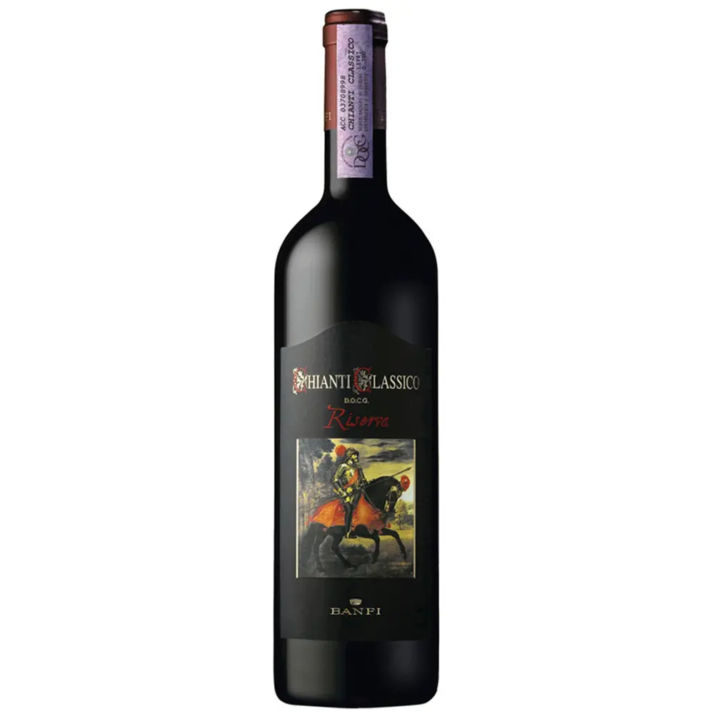 Banfi Chianti Classico Riserva DOCG