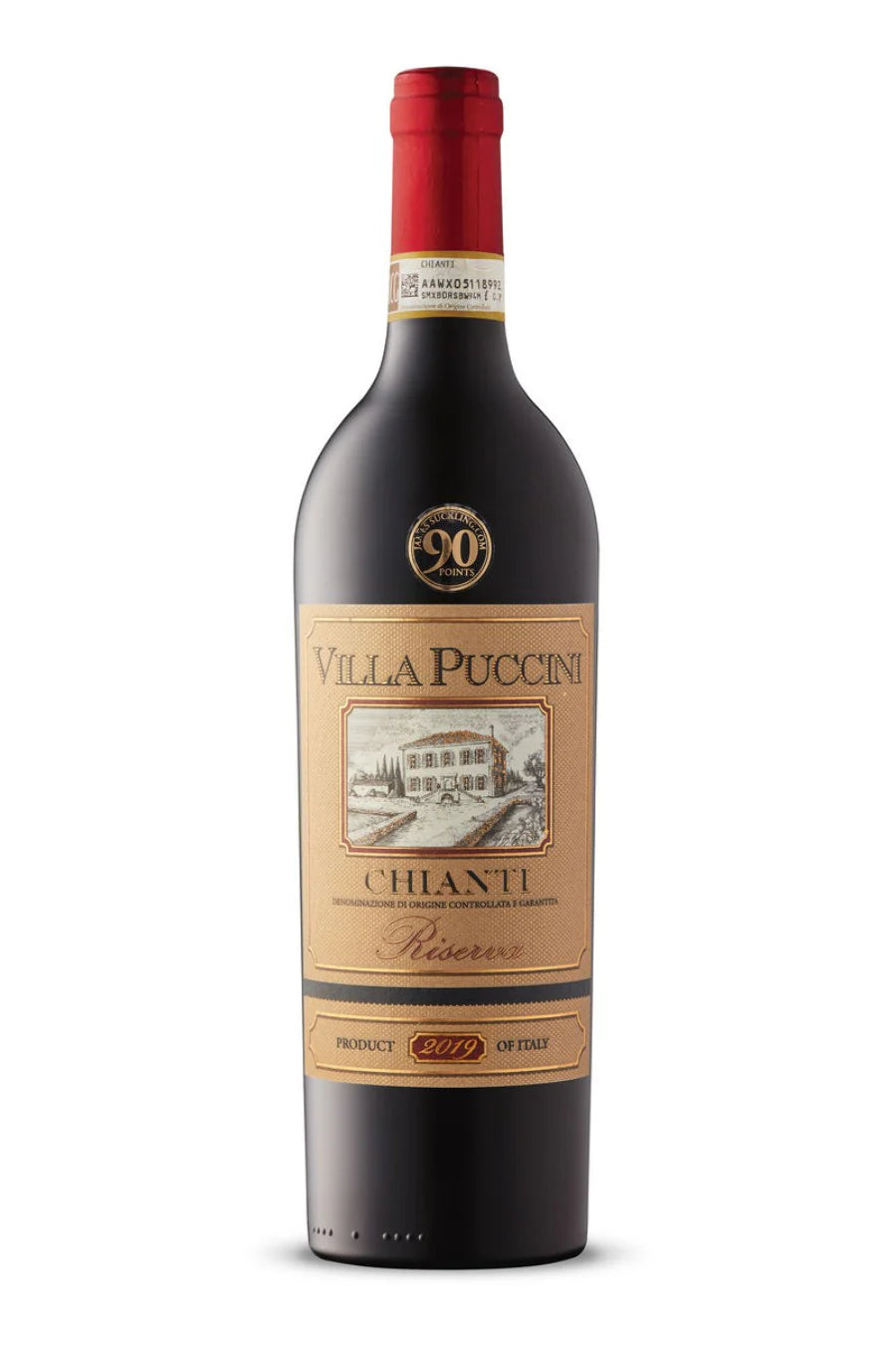 Villa Puccini Chianti Riserva, 2021