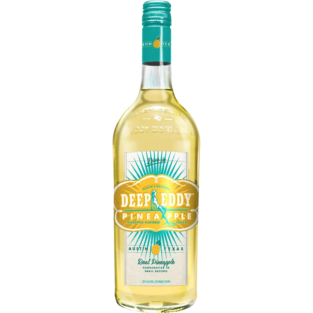 Deep Eddy Pineapple Vodka