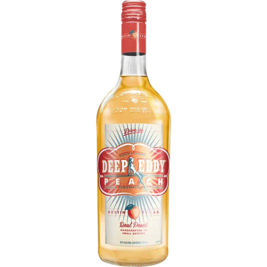 Deep Eddy Vodka Peach