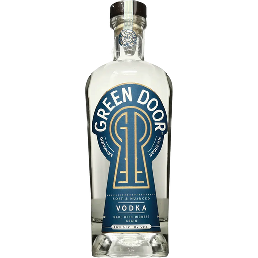 Green Door Vodka