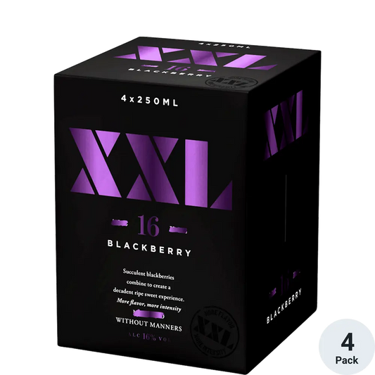 XXL Blackberry Cans